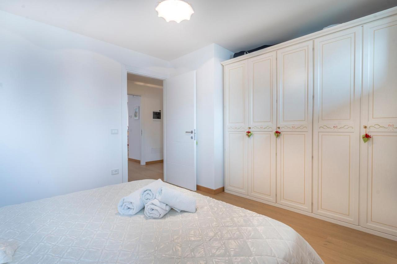 דירות טרביסיו Golf View Apt With Parking And Mountain View! מראה חיצוני תמונה