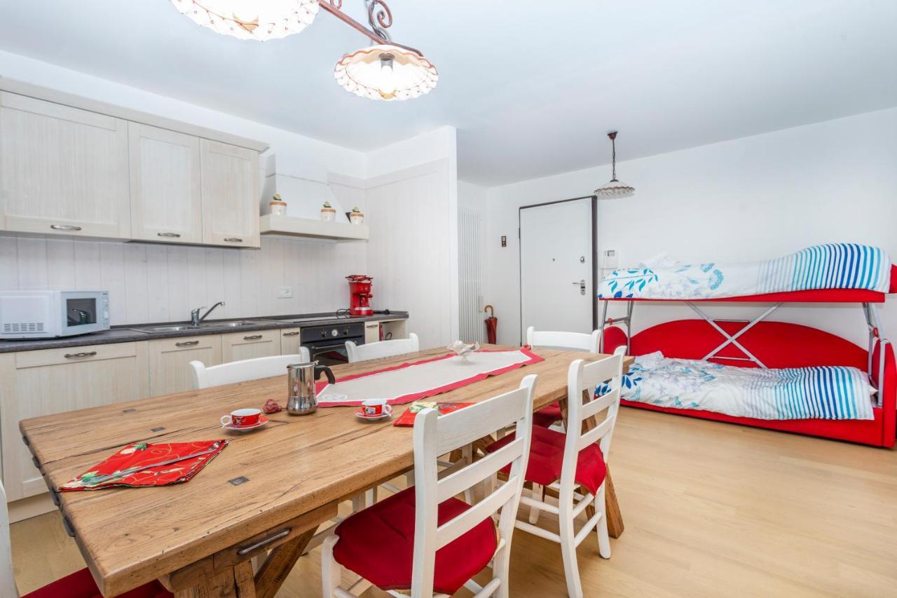דירות טרביסיו Golf View Apt With Parking And Mountain View! מראה חיצוני תמונה